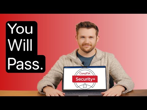 Видео: Как сдать экзамен Security+