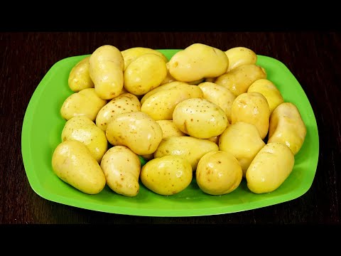 Видео: КАРТОФЕЛЬ - 5 рецептов, после которых захочется ДОБАВКИ! Молодая КАРТОШКА / ENG.SUB