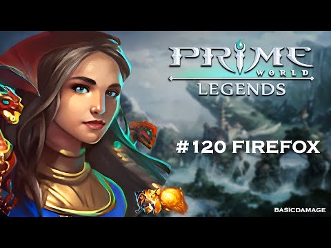 Видео: Prime World Legends #120 Десятиминутная?