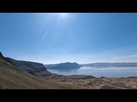 Видео: Енисейские ворота. ВЕСТИ В ПУТИ