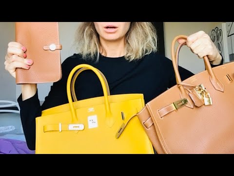 Видео: дорого или дешево: birkin hermes, браслет и платок.... за что такие деньги?