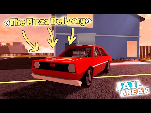 Видео: 🚗НОВАЯ ТАЧКА ИЗ СЕЙФА ЛОМАЕТ ДЖЕЙЛБРЕЙК! / JailBreak в Роблокс