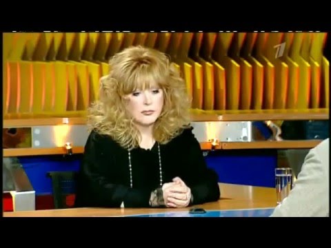 Видео: Алла Пугачева у Познера откровение