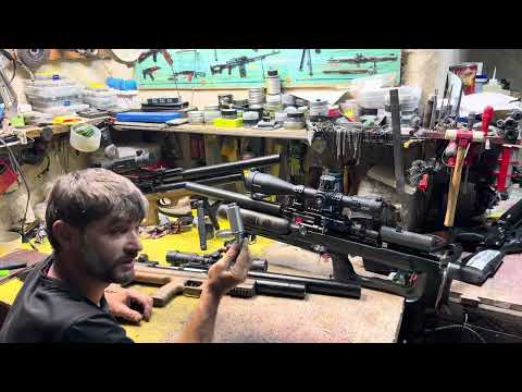 Видео: Нашествие КРЮГЕРОВ в 6,35 .