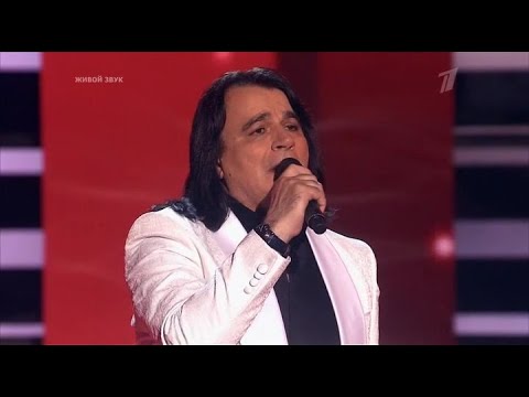 Видео: Вячеслав Ольховский - Speak Softly Love (Голос 60+, III)