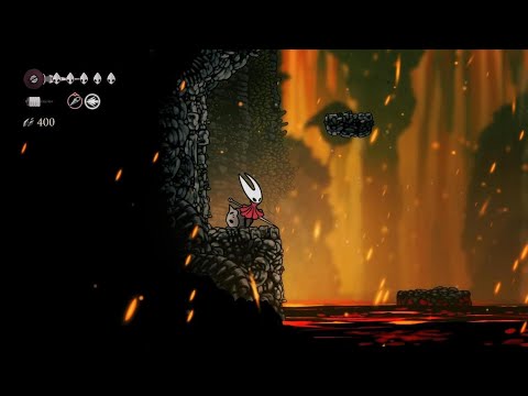 Видео: Огромный Робот / Hollow Knight: Silksong / Прохождение #5