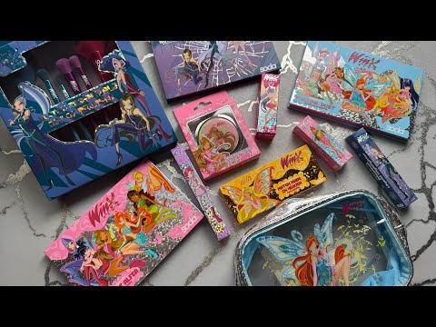 Видео: Soda Winx 🧚Новая скандальная коллекция Соды😻Винкс #magicalpower #soda #sodawinx #winx #винкс