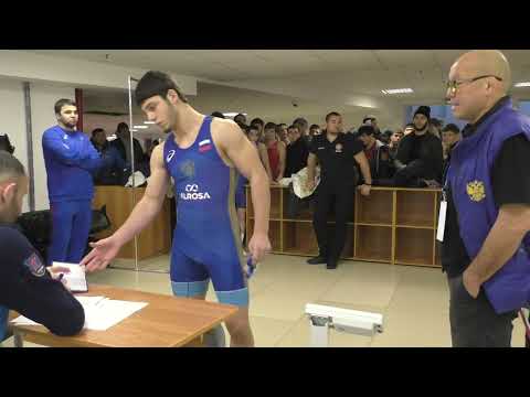 Видео: Взвешивание борцов до 74 кг, Кудуховский 2022.