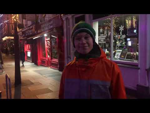 Видео: Путешествие в Ирландию: Final