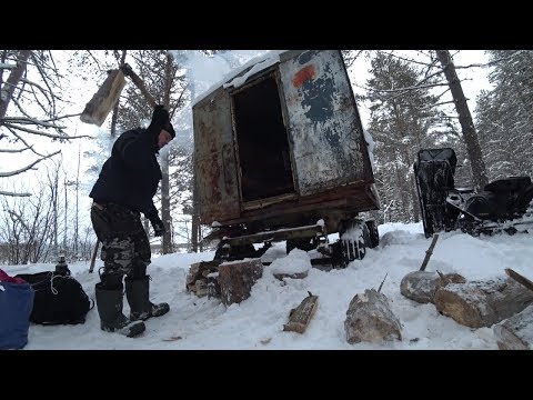 Видео: ОДИН В ТАЙГУ ЗА НАЛИМОМ\ НОЧЬ В ИЗБЕ НА КОЛЕСАХ\ КАРАОКЕ В ИЗБЕ\ НАЛИМ НА ЖЕРЛИЦУ\ РЫБАЛКА 2020!