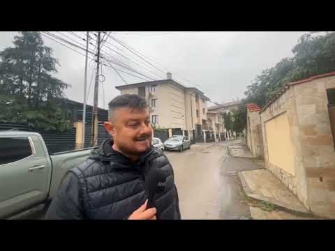 Видео: Николай Бареков пред дома на на Бойко Борисов в Банкя 