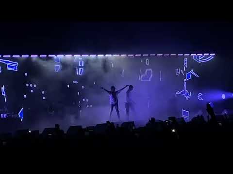 Видео: Платина & Feduk - Ламбо (LIVE)