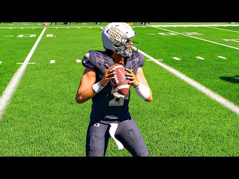 Видео: Неожиданное обновление для College Football 26!