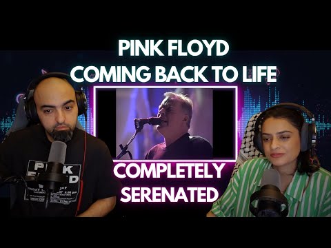 Видео: Классические реакции, эпизод 11: Pink Floyd — возвращение к жизни