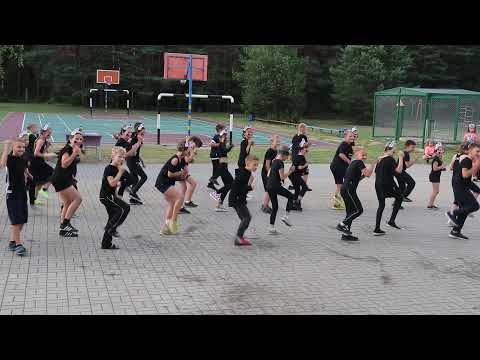 Видео: Флешмоб 3 отряда (Little Big - Koldunya)