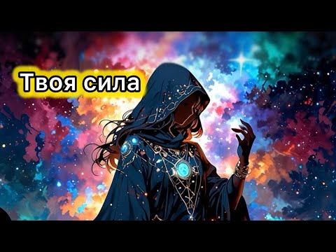 Видео: Твоя Сила / часть 2 #сила #tarot #таролог #таро 