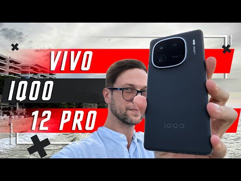 Видео: СОВЕРШЕННЫЙ ТОП 🔥 ФЛАГМАН СМАРТФОН VIVO iQOO 12 PRO  Snapdragon 8 Gen 3 AMOLED 144 Гц ИЛИ IPHONE 15