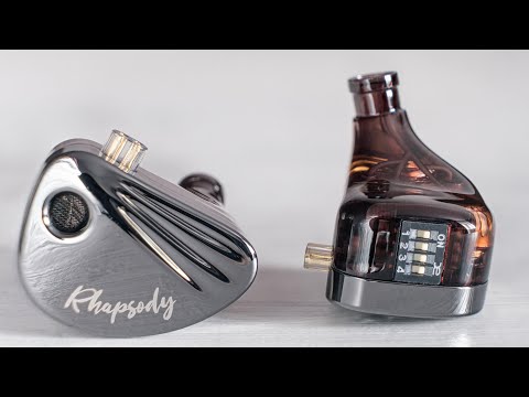 Видео: CCA Rhapsody | Почему KZ не делает также?!
