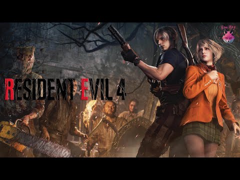 Видео: Леня хочет домой! Resident Evil 4 (2023) ФИНАЛ