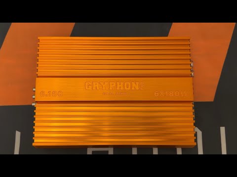 Видео: DL Audio Gryphon Pro 6.180 (Комбинированный усилитель)