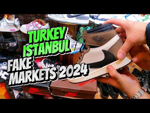 Видео: Поддельные рынки, базары и магазины в Турции, Стамбул, 2024. Хозяин магазина взял мою камеру, что...