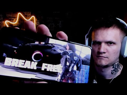 Видео: BREAK FREE - прохождение - первый взгляд - обзор