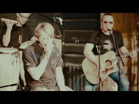 Видео: Курара - Каждый день, Шикарная жизнь, Весна, Е-рок (Акустика в ЦСД)