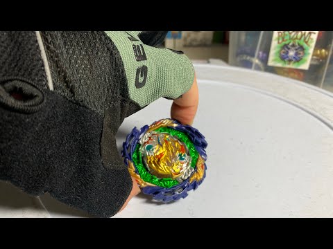 Видео: ЗАПУСКАЮ ВАНИШ ФАФНИРА РУКОЙ / Бейблэйд Бёрст / Beyblade Burst