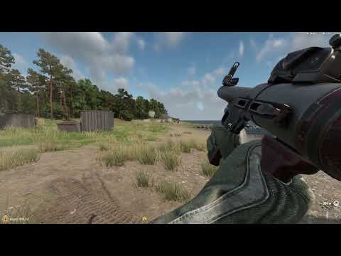Видео: Arma Reforger — РПГ