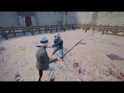 Видео: КАК ИГРАТЬ С МЕЧОМ В HALF SWORD?