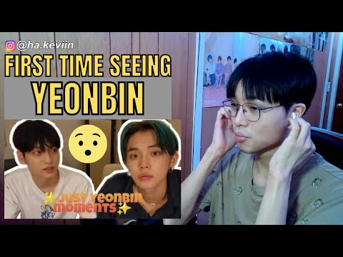 Видео: Реакция гея на моменты TXT YEONBIN (Ёнджун и Субин)