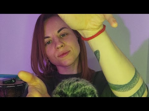 Видео: Relax ASMR + терапия для твоего Внутреннего ребенка