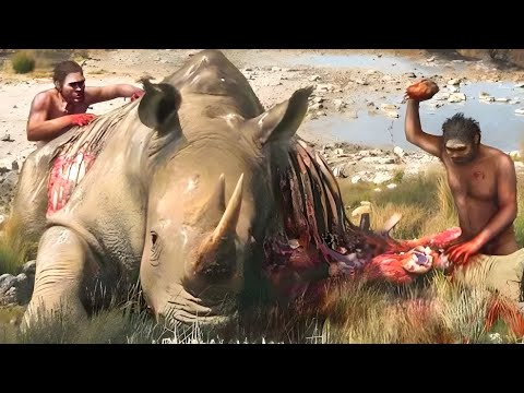 Видео: Прародители Человечества — Австралопитеки