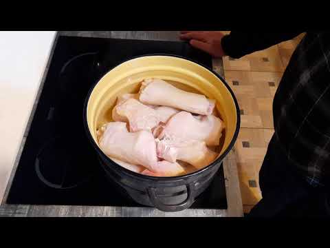 Видео: ПРАВИЛЬНЫЙ ХАШ! КАК ГОТОВИТЬ И КАК ЕСТЬ!