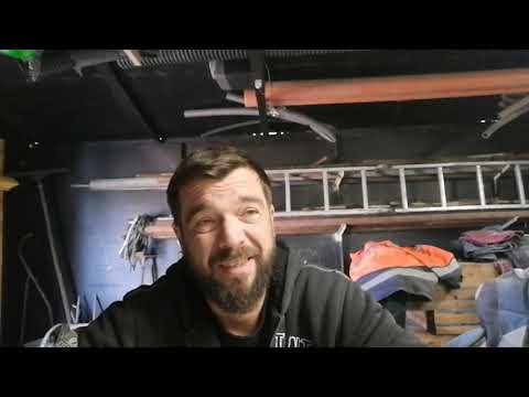 Видео: ✓16. Опилкобетон без лесенок. Коробка дома по цене iPhone)