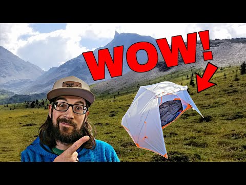 Видео: Потрясающее НОВОЕ снаряжение для походов, о котором вы никогда не слышали