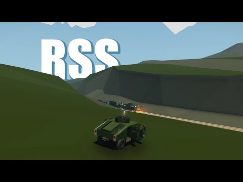 Видео: RSS | Битва на Русскоязычном сервере Stormworks | 29 часть.