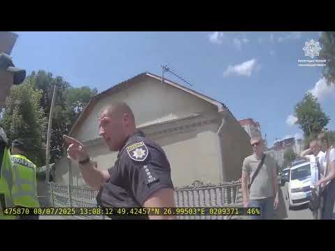 Видео: Бусификация, задержание и попытка удушения безоружного на балконе.