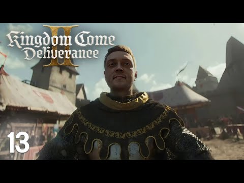 Видео: Свадебный эскорт?! |13| Kingdom Come Deliverance 2 ПРОХОЖДЕНИЕ РУССКАЯ ОЗВУЧКА