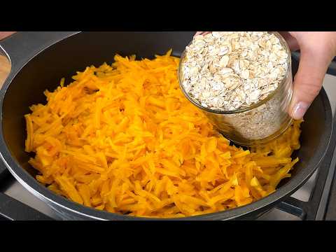 Видео: 🎃🔥 Просто возьми кусочек тыквы! Лучший рецепт тыквы — готов за 10 минут!