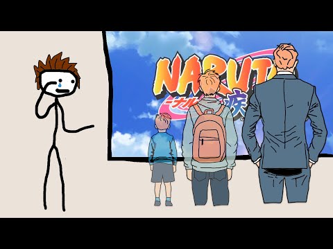 Видео: Моменты, когда АНИМЕ изменило МИР