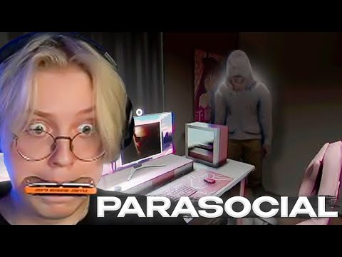 Видео: ДРЕЙК ИГРАЕТ в ХОРРОР с ГАРМОШКОЙ во РТУ | Parasocial
