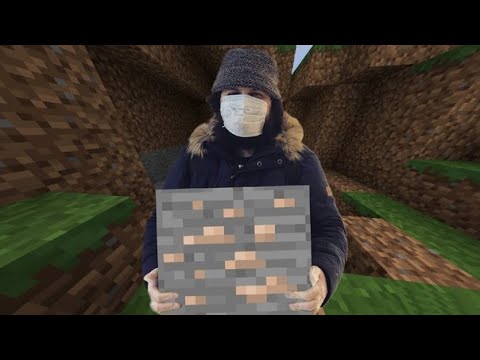 Видео: Minecraft. В этот раз у меня появился план.
