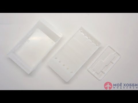 Видео: Тестирование ванночки и жидкостей для приваривания декалей