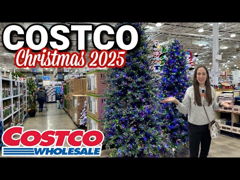Видео: *ОБЯЗАТЕЛЬНО К ПРОСМОТРУ* РОЖДЕСТВЕНСКИЙ ДЕКОР В COSTCO 2025 | Costco Shop with Me 2025