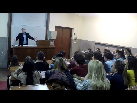 Видео: Предизборне манипулације у античком Риму (Жика Бујуклић)