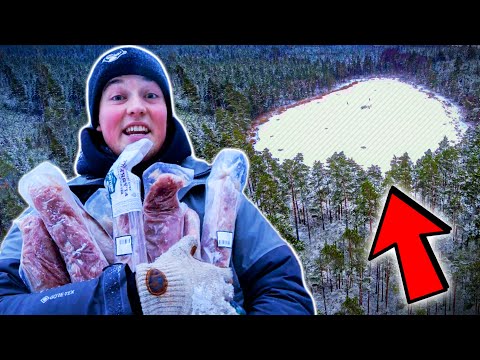 Видео: ПОЙМАЙ САМУЮ БОЛЬШУЮ ЩУКУ - ПОЛУЧИ 10 КГ МЯСНОГО ФИЛЕ | Team Galant