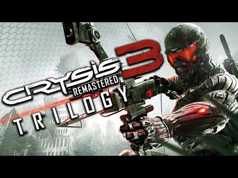 Видео: Crysis 3 Remastered - Часть 5