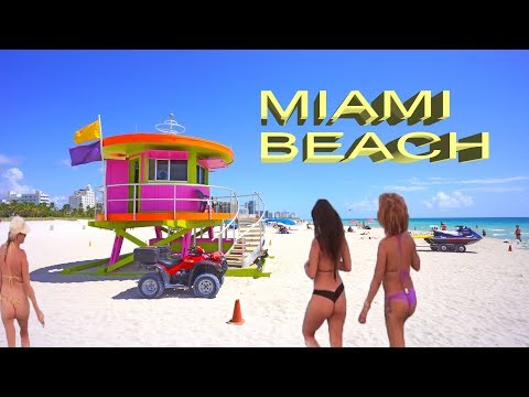 Видео: Привет Америка! Первый раз в США . Поиск работы в Майами. США #2