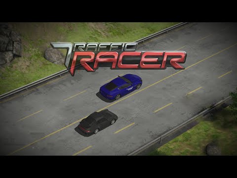 Видео: Traffic racer.  Прохождение. Aston martin DB9, Porsche 911.